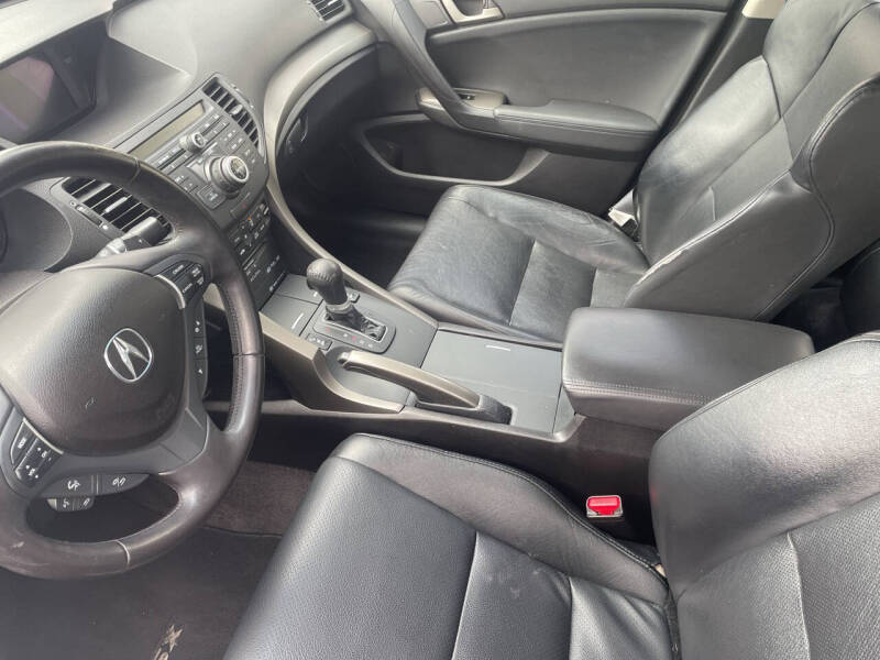 2009 Acura TSX
