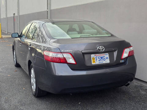 2007 Toyota Camry Hybrid