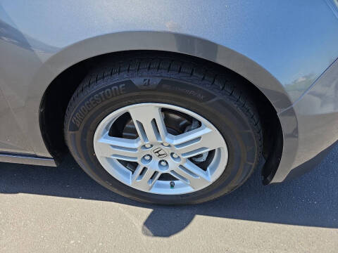 2012 Honda Odyssey Touring Elite