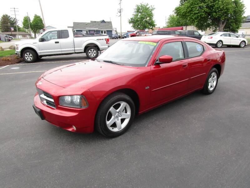 2010 Dodge Charger for sale at Ideal Auto Sales, Inc. in Waukesha WI