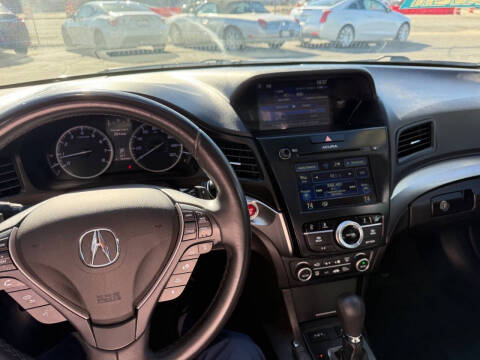 2018 Acura ILX w/Tech