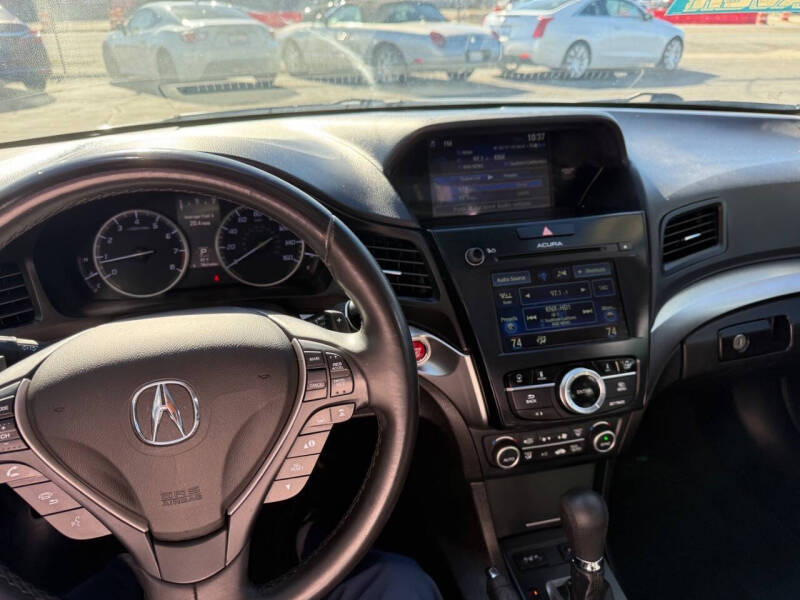 2018 Acura ILX w/Tech