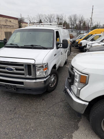 2021 Ford E-Series E-350 SD