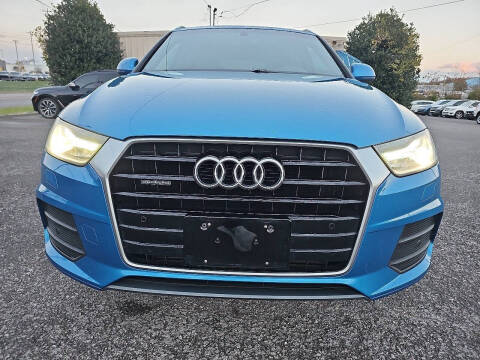 2016 Audi Q3 2.0T quattro Premium Plus