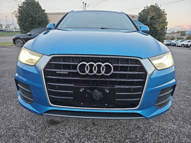 2016 Audi Q3 2.0T quattro Premium Plus