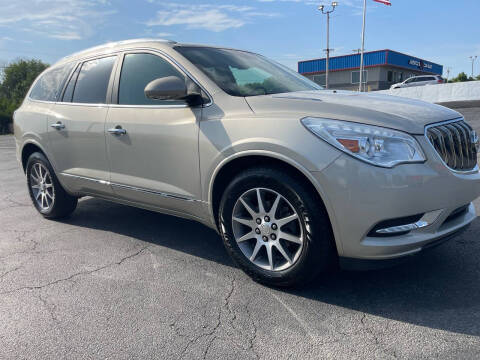 2014 Buick Enclave for sale at JKB Auto Sales in Harrisonville MO