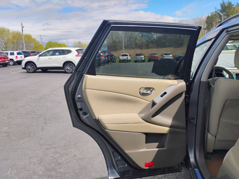 2013 Nissan Murano SV