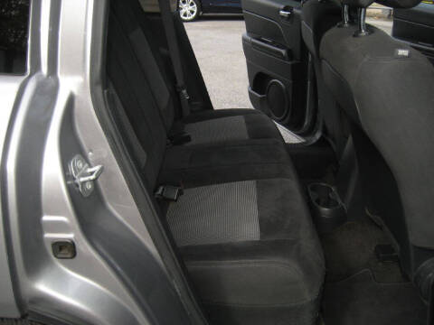 2017 Jeep Compass Sport