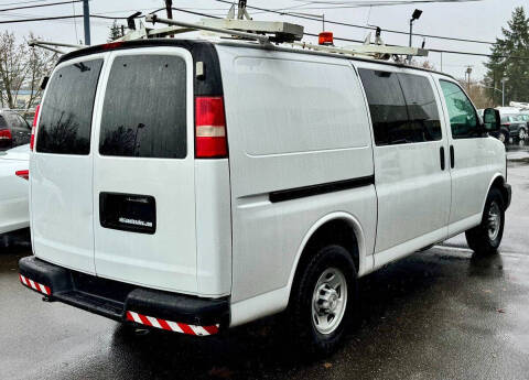 2009 Chevrolet Express 2500