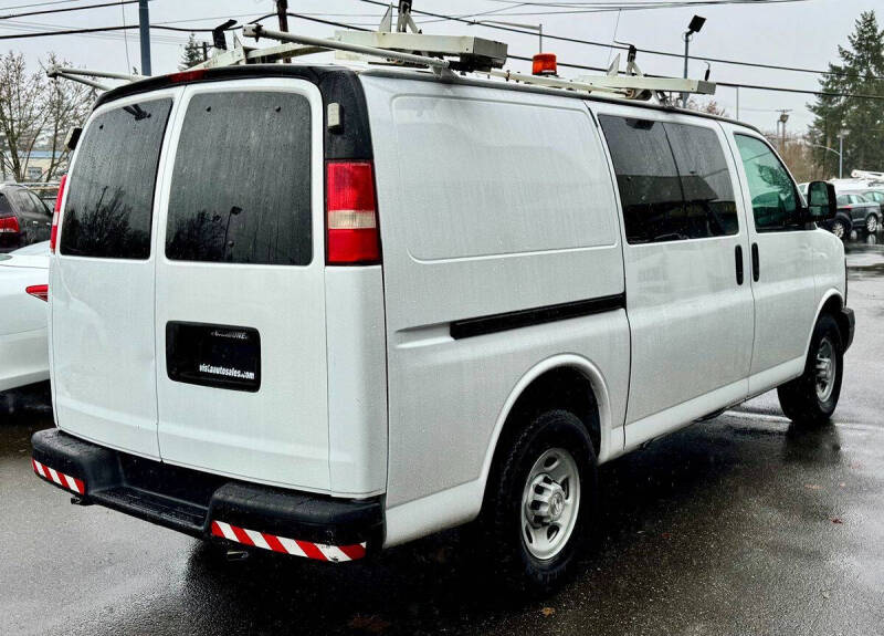 2009 Chevrolet Express 2500