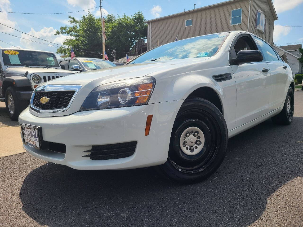 Chevrolet caprice 2016