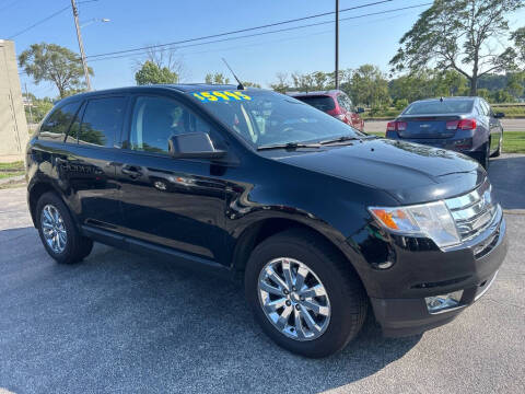 2009 Ford Edge SEL