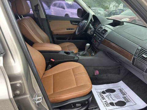 2010 BMW X3 xDrive30i