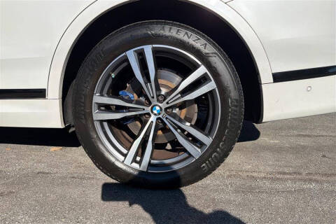 2019 BMW X7 xDrive40i