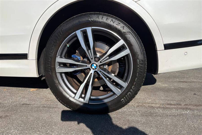 2019 BMW X7 xDrive40i
