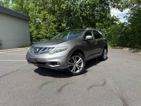 2011 Nissan Murano LE