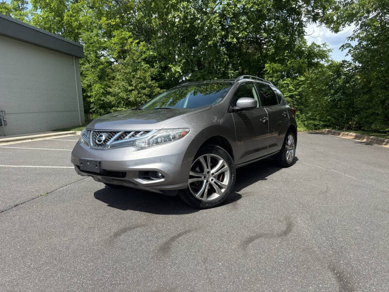 2011 Nissan Murano LE