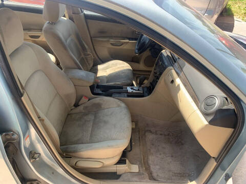 2007 Mazda MAZDA3 i Touring