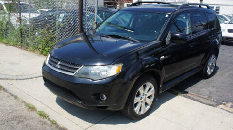 2009 Mitsubishi Outlander for sale at GM Automotive Group in Philadelphia PA