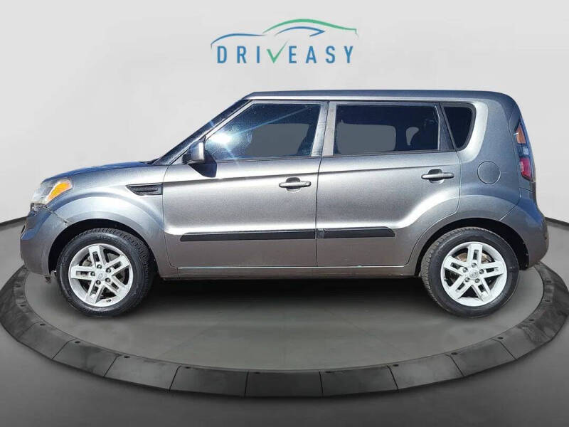 2011 Kia Soul