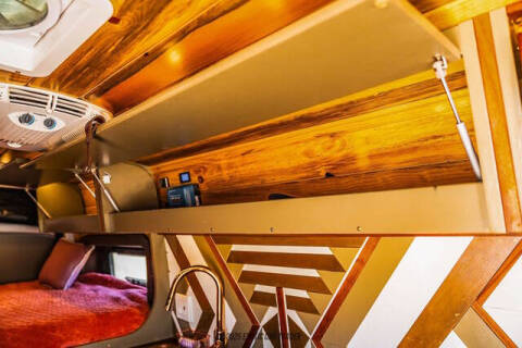 2019 Mercedes-Benz Sprinter