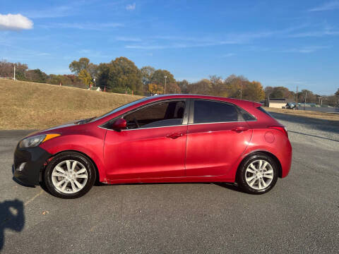 2015 Hyundai Elantra GT
