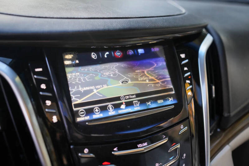 2018 Cadillac Escalade Luxury