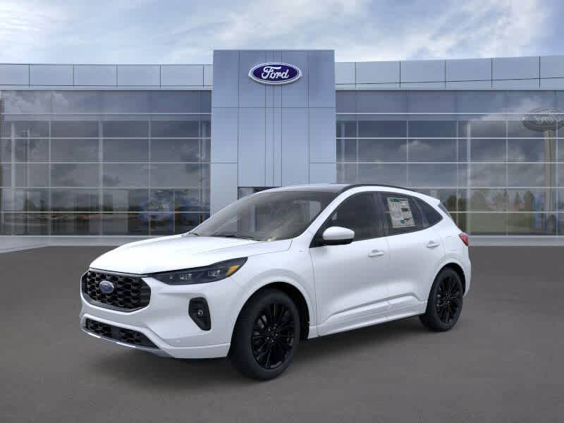 2026 Ford Escape Hybrid ST-Line Elite