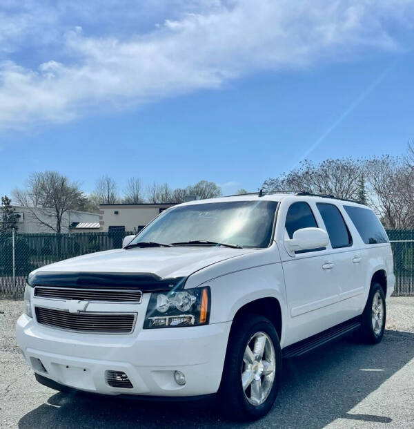 2008 Chevrolet Suburban for sale at ONE NATION AUTO SALE LLC in Fredericksburg VA