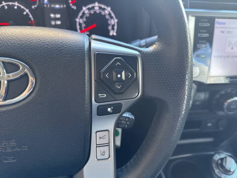 2021 Toyota 4Runner SR5