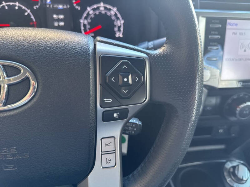 2021 Toyota 4Runner SR5