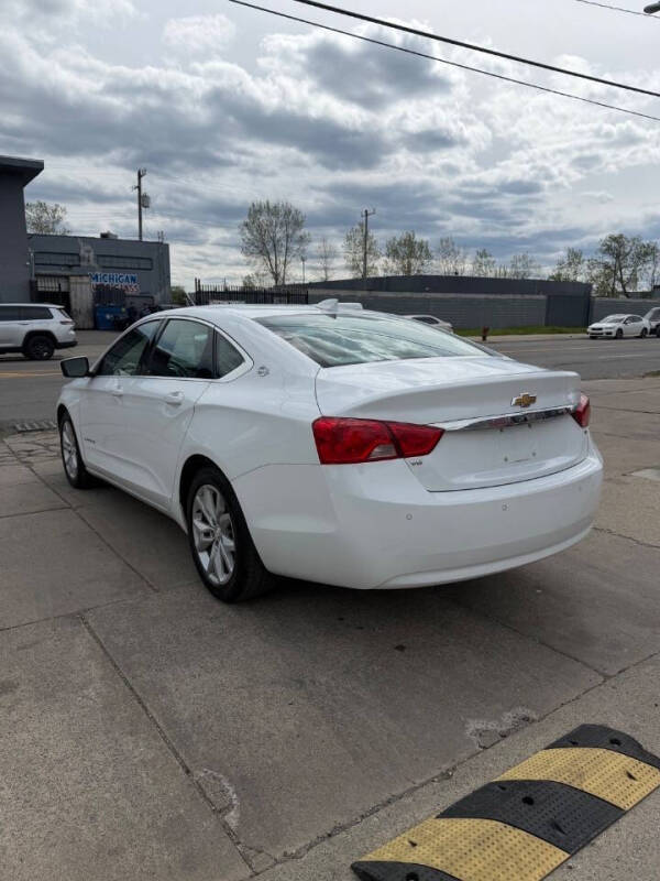 2017 Chevrolet Impala LT