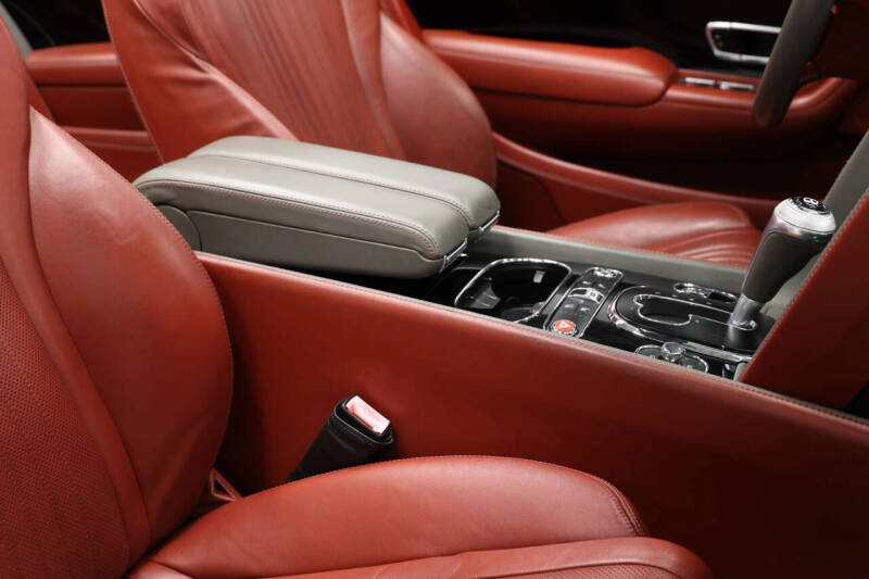 2016 Bentley Continental GT V8 S