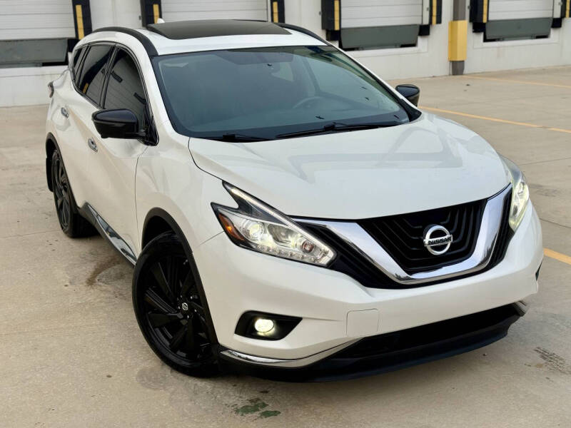 2017 Nissan Murano Platinum