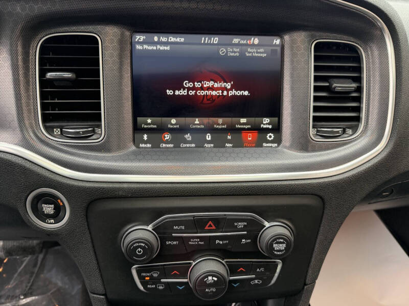 2018 Dodge Charger GT