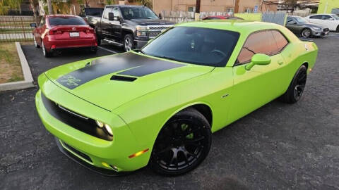 2015 Dodge Challenger