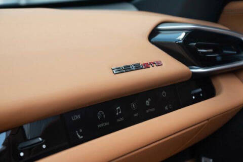 2024 Ferrari 296 GTS