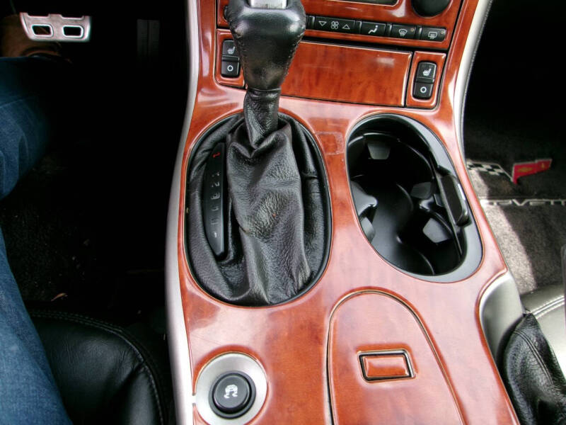 2005 Chevrolet Corvette