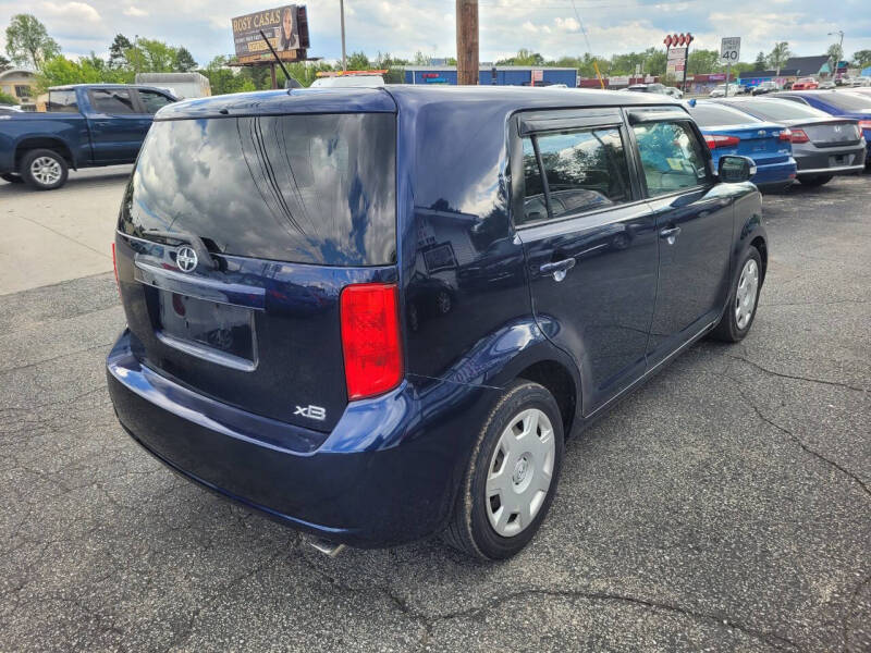 2008 Scion xB