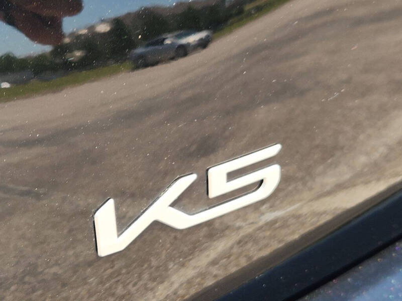 2025 Kia K5 EX