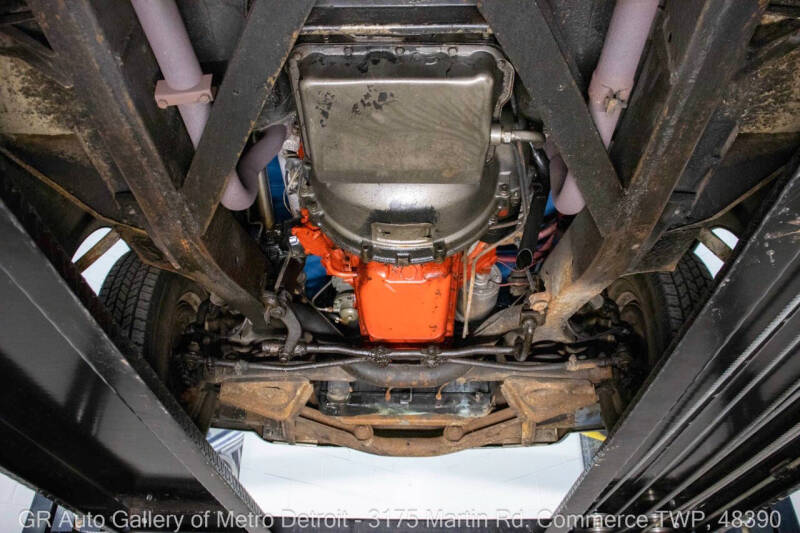 1957 Ford Thunderbird