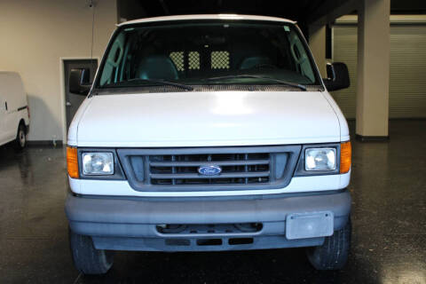 2006 Ford E-Series E-350 SD