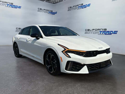 2026 Kia K5