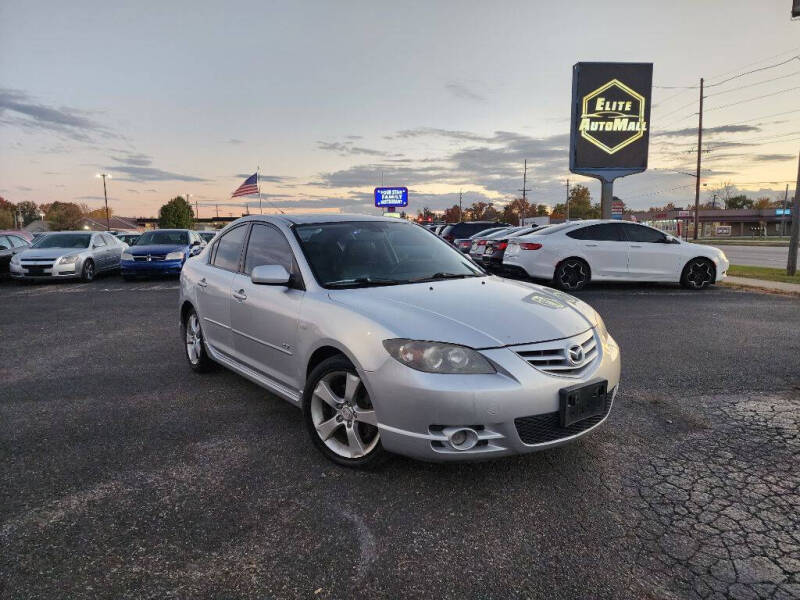 2006 Mazda MAZDA3 s Grand Touring