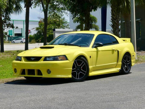 2001 Ford Mustang