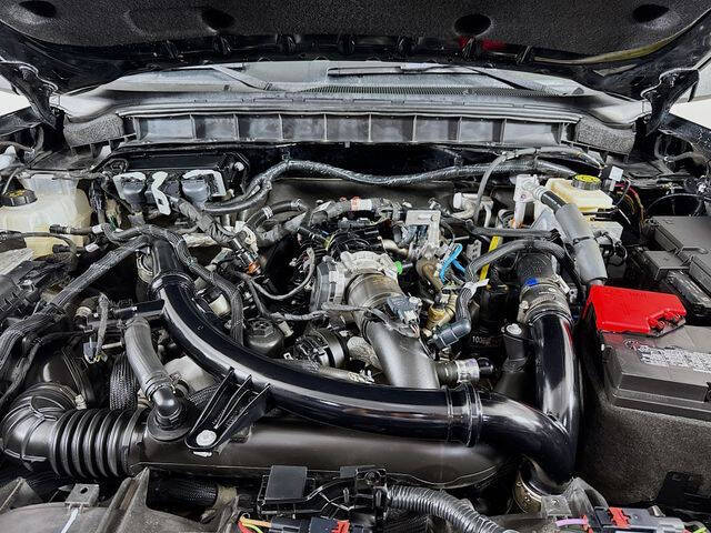 2023 Ford Bronco Wildtrak Advanced