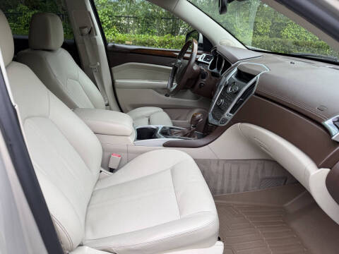 2010 Cadillac SRX Premium Collection