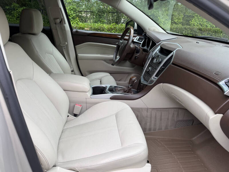 2010 Cadillac SRX Premium Collection