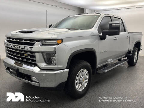 2023 Chevrolet Silverado 3500HD