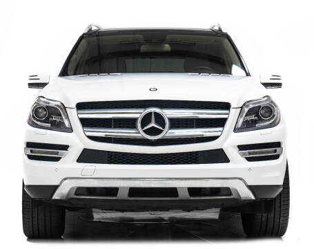 2015 Mercedes-Benz GL-Class GL 350 BlueTEC
